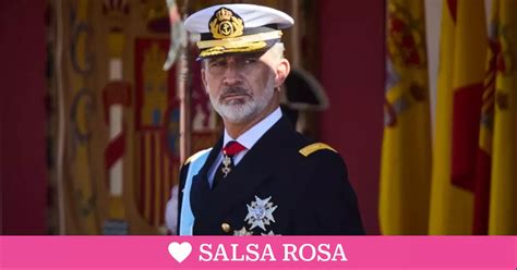 Felipe Vi Ha Echado De Casa Veces A Letizia