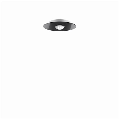 Lodes Bugia Single K Ceiling Light Black