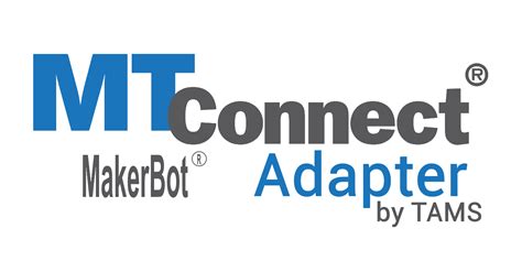 Github Trueanalyticssolutions Mtconnect Makerbotadapter An Open