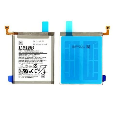 Originalbatteri till Samsung SM-A202, 3,85V, 3000mAh hos Batteriexperten.