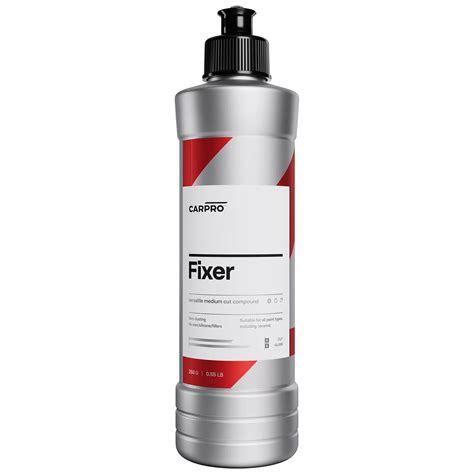 CarPro Fixer 1step Polish 250ML JEDNO ETAPOWA PASTA POLERSKA