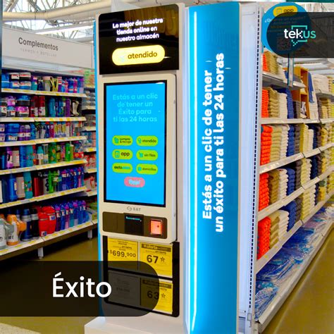 Kioskos Interactivos Tekus Comunicaci N Digital