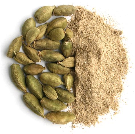 CARDAMOME POUDRE 35G Via Térra