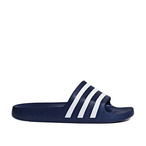 Adidas Adilette Aqua Erkek Lacivert Terlik F Sporjinal