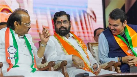 Maharashtra MLC Polls Massive Setback For MVA As BJP Led Mahayuti Wins