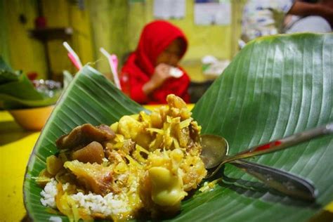 Daftar Tempat Makan Nasi Kikil Di Jombang Makanan Khas Kota Santri