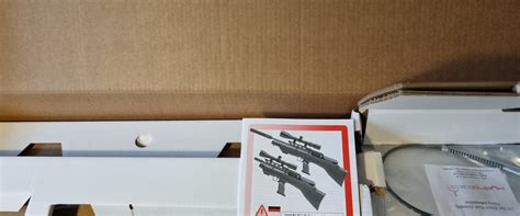 Weihrauch Hw100 Bullpup Scope And Complete Refill Kit Shootmart