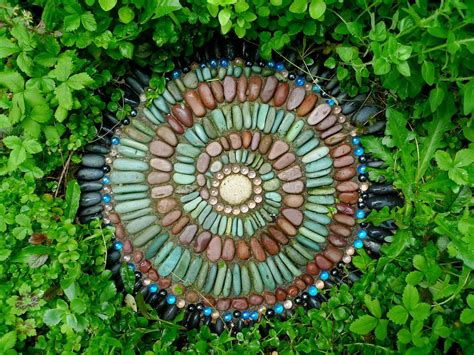 Pebble Mosaics Garden Art Ideas You Cannot Miss Sharonsable