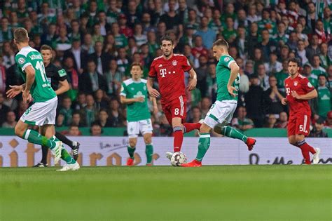 Werder Bremen Gegen Fc Bayern M Nchen Witz Elfmeter Kostet Werder Das