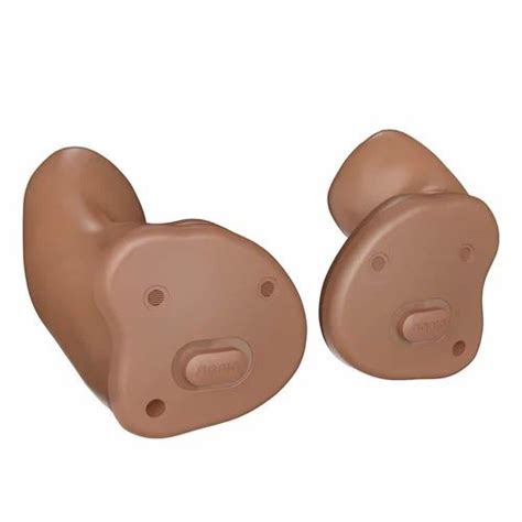 Signia Insio Px Cic Hearing Aid Behind The Ear At Rs Unit In