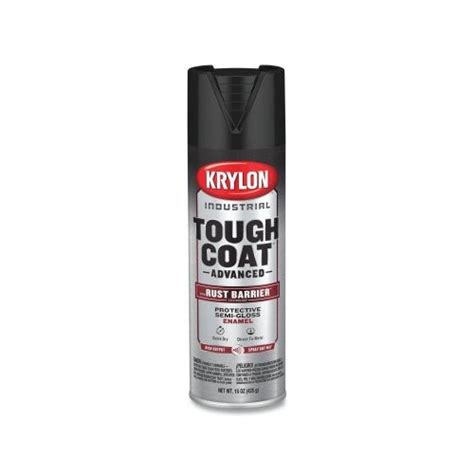 Krylon Industrial Tough Coat Advanced With Rust Barrier Technology Spr Segomo Tools