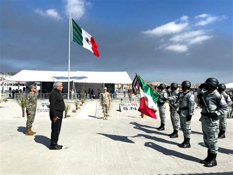 Versión Estenográfica Inauguración De Instalaciones De La Guardia