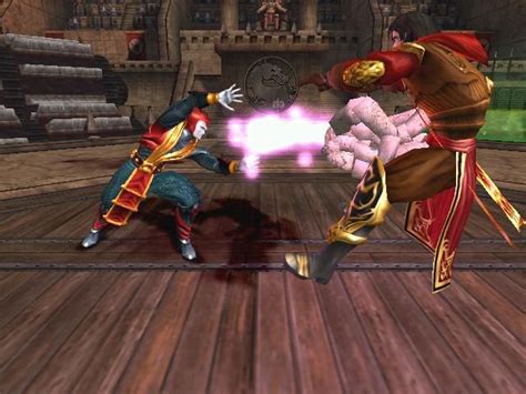 Mortal Kombat: Armageddon review | GamesRadar+