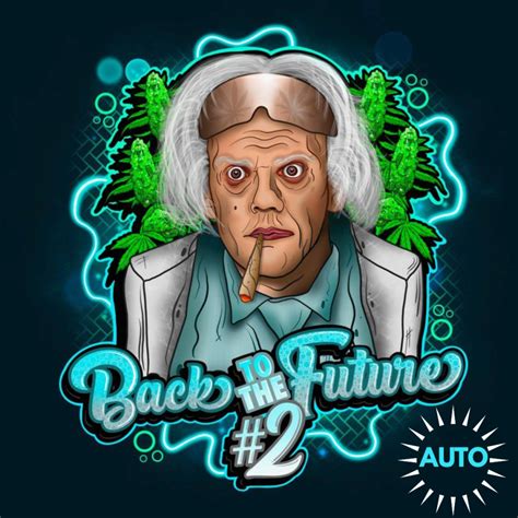 Back To The Future 2 Auto Tastebudz Seeds Más Del 30 De Thc De 1108 Eur