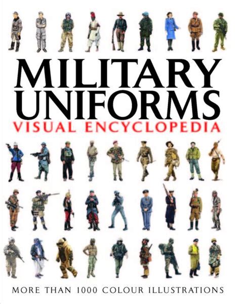 Military Uniforms Visual Encyclopedia Amber Books