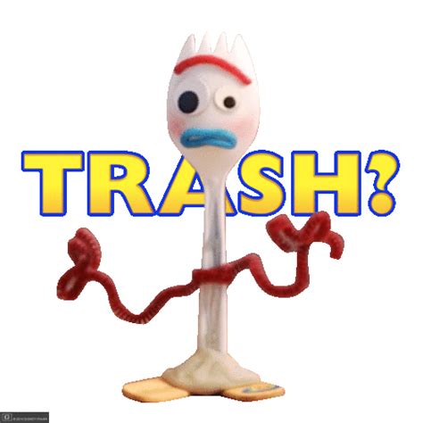 Toy Story Trash Sticker By Walt Disney Studios For IOS Android GIPHY