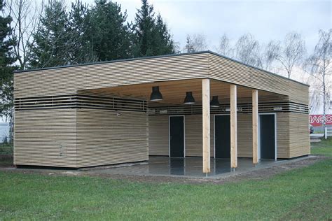 Leistungen Erler Naturholzbau