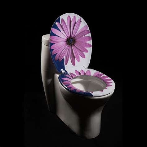 Decorative Toilet Seat Cover Foter