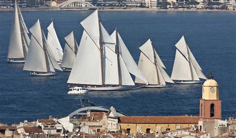 L Dition Des Voiles De Saint Tropez Maintenue Sportmag