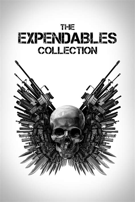 The Expendables Collection Posters — The Movie Database Tmdb