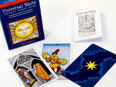 Universal Waite Pocket Tarot