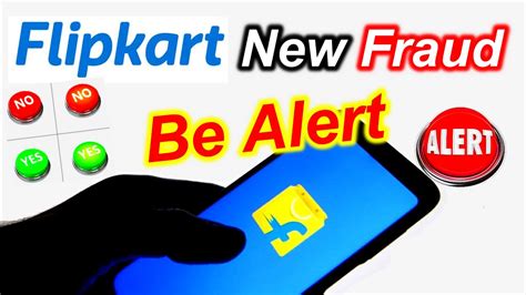 Be Alert Flipkart New Fraud Flipkart New Fraud In The Big Billion Days Youtube