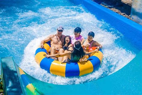 Splash Island Water Park Admission Ticket Biñan Laguna Philippines