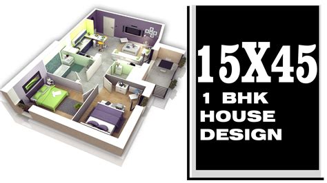 92 Impressive 15x45 House Plan Top Choices Of Architects