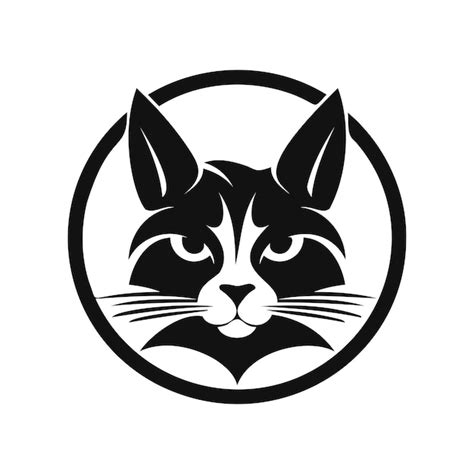 Premium Vector Cat Icon Logo Vector