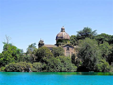 Isola Bisentina Cosa Vedere Sull Isola Del Lago Bolsena