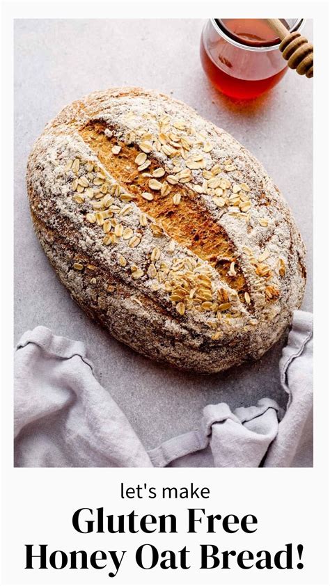 The Ultimate Gluten Free Bread Recipe Artisan Style Loaf Artofit