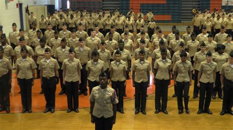 S1140111 | Escambia High School NJROTC