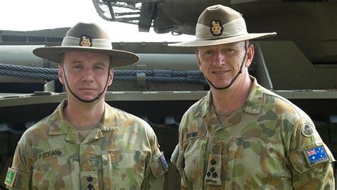 Change Of Command For 1st Brigade Nt News