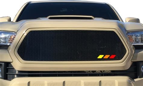 customcargrills.com - Custom Car and Truck Grills - Mesh Grill Sheets and More!