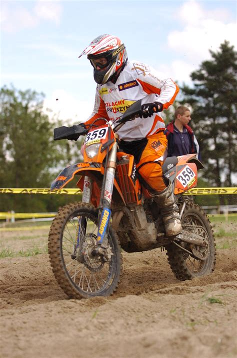 Lukasz Bartos Ec Enduro Kwidzyn Poland Flickr