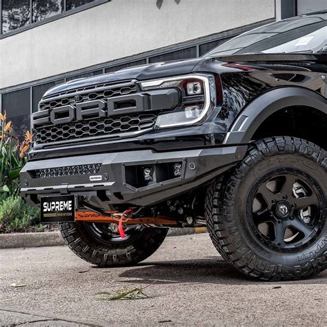 Next Gen Raptor Bull Bar X Series Supreme Innovations