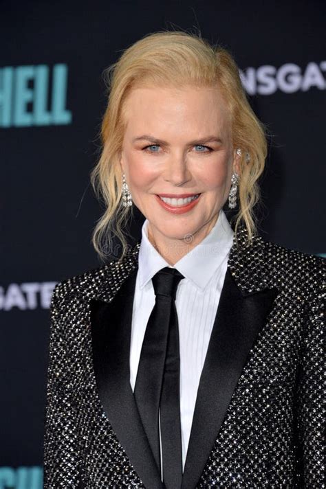 Nicole Kidman Keith Urbain Photo Ditorial Image Du Keith