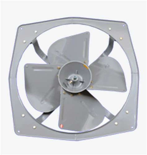 18 Inch Almonard Heavy Duty Exhaust Fan Single Phase 900 RPM At Rs