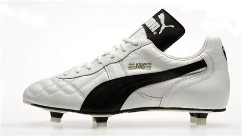 The History Of Pumas Iconic Football Boot The King Puma Catch Up