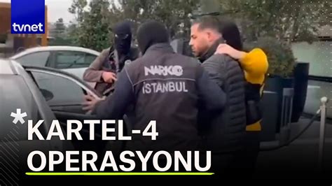 Kırmızı Bültenle Aranan Elebaşı Kartel 4 Operasyonuyla Yakalandı Youtube