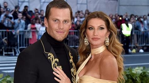 Tom Brady Y Gisele B Ndchen Se Divorcian Tras A Os De Matrimonio