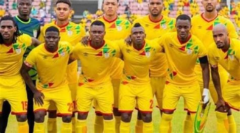 Journée FIFA le Bénin face au Botswana et Madagascar en octobre