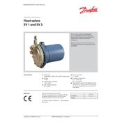 Free Danfoss SV 1 Technical Information V3 PDF Manualsnet