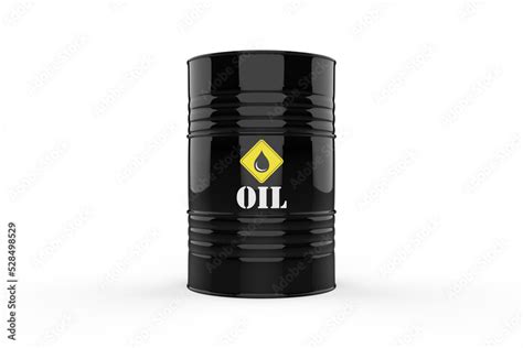 Single Black Oil Barrel Png On Transparent Background Black Barrel Of