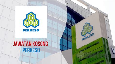 JAWATAN KOSONG PERKESO KERAJAAN ONLINE