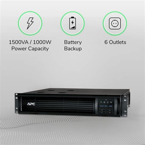 Smt Rm Uc Apc Uninterruptible Power Supply Ups Off