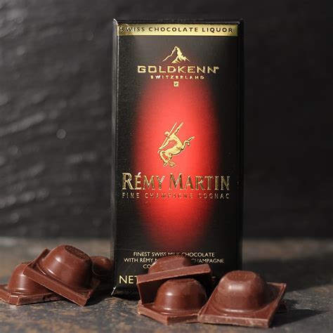 Goldkenn Remy Martin G Sweetsworld Chocolate Shop