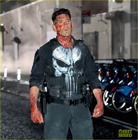 Jon Bernthal S Punisher Is Back On Daredevil Born Again Set He S