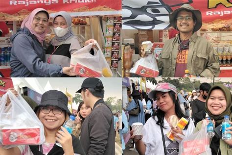 Ajak Masyarakat Berwirausaha Mr Kriuk Fried Chicken Bagikan 100