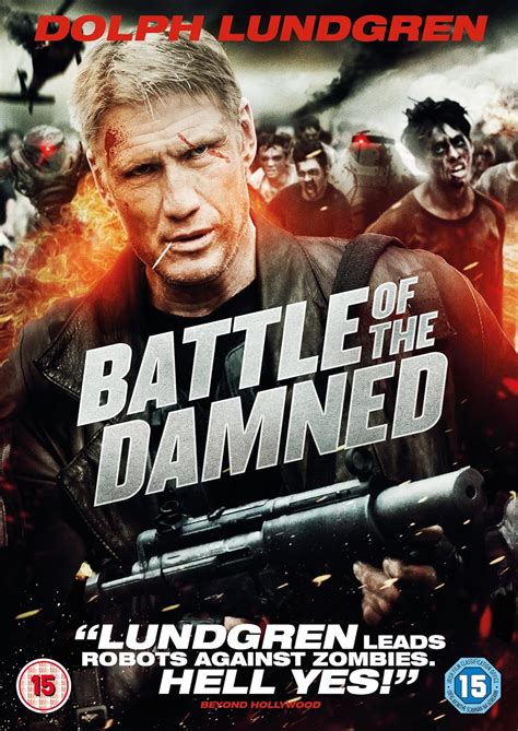 Battle Of The Damned Edizione Regno Unito Import Amazon Fr Dolph